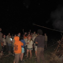 fotos kamp 2009-2010 jong-givers 727 - Scouts en Gidsen Zaventem 